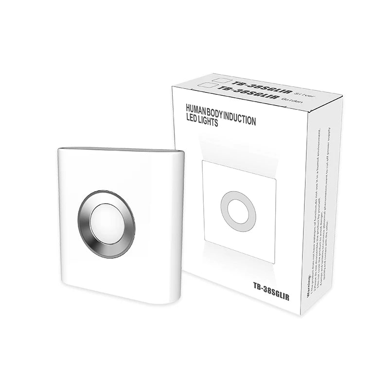 Motion Sensor Light LED for Bedrooms, Hallways, Closets