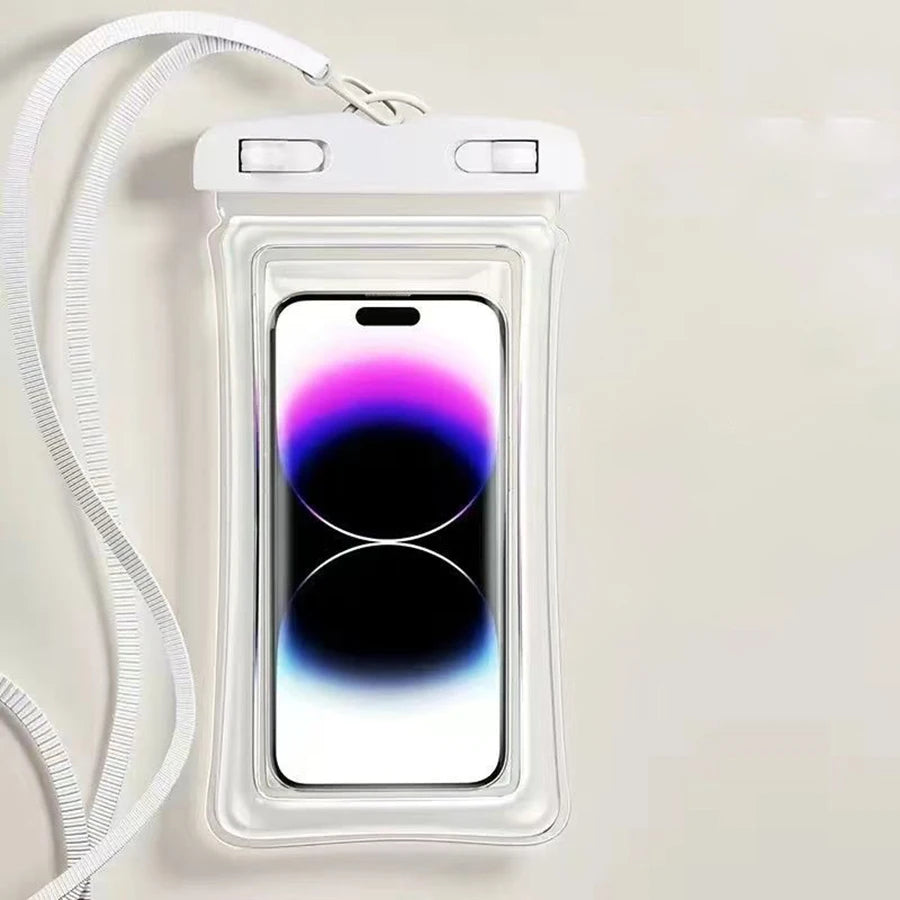 IPX8 Waterproof Phone Case Bag