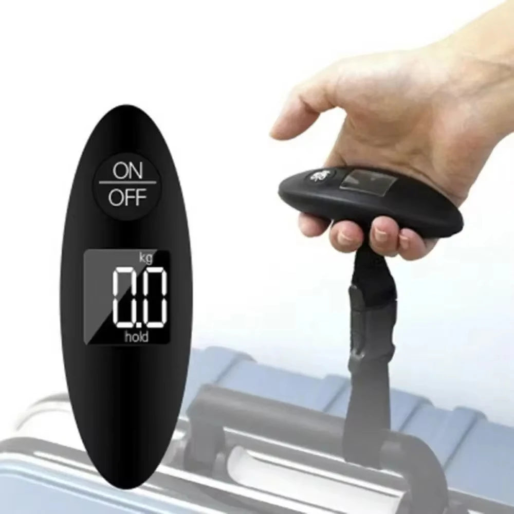 Mini LCD Luggage Scale