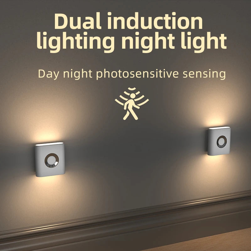 Motion Sensor Light LED for Bedrooms, Hallways, Closets