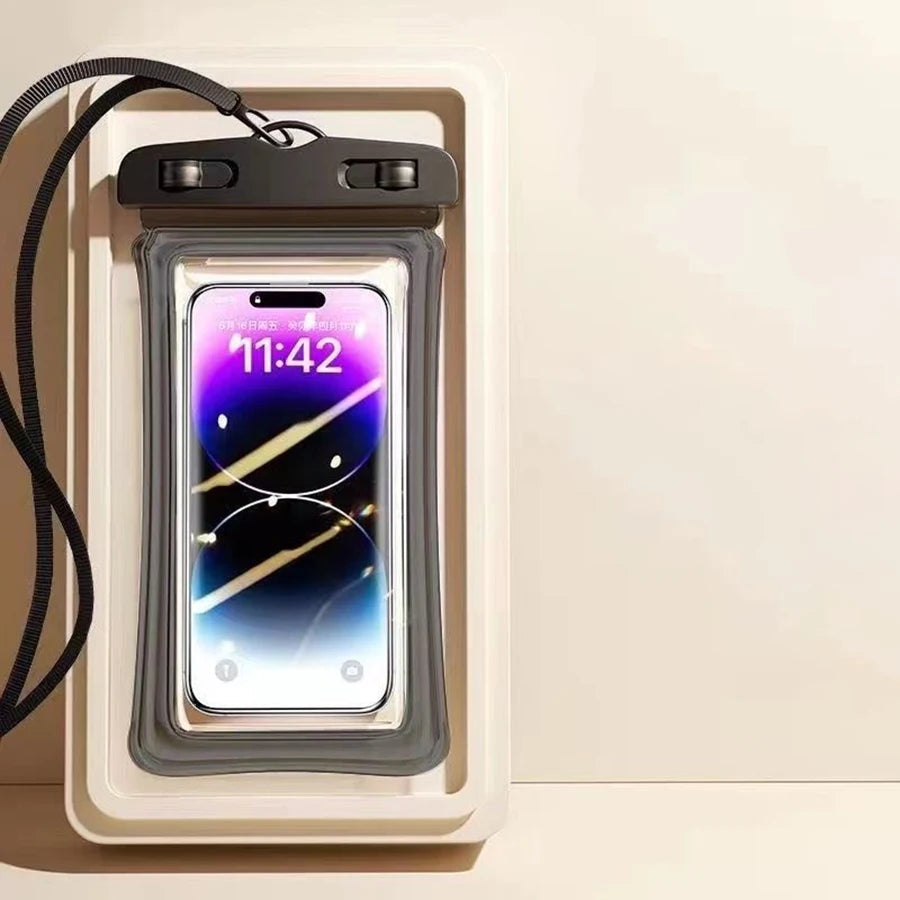 IPX8 Waterproof Phone Case Bag