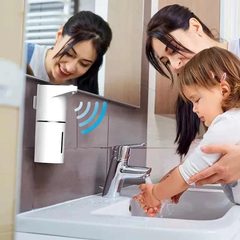 Touchless Sensor Soap Dispenser