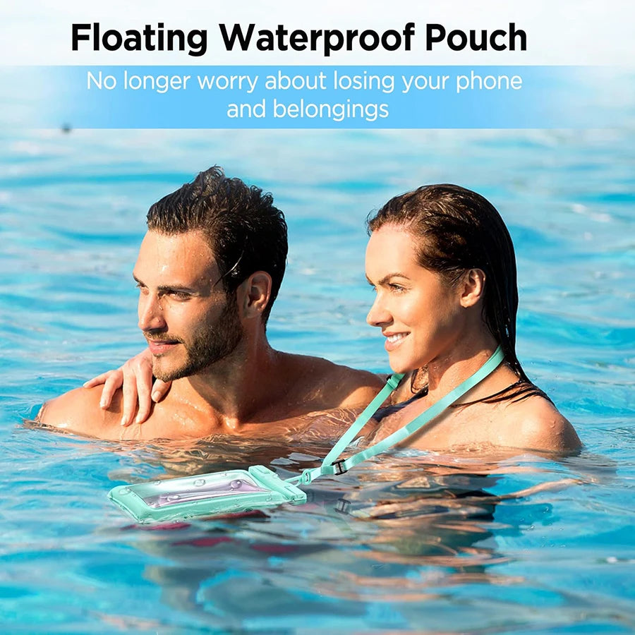 IPX8 Waterproof Phone Case Bag