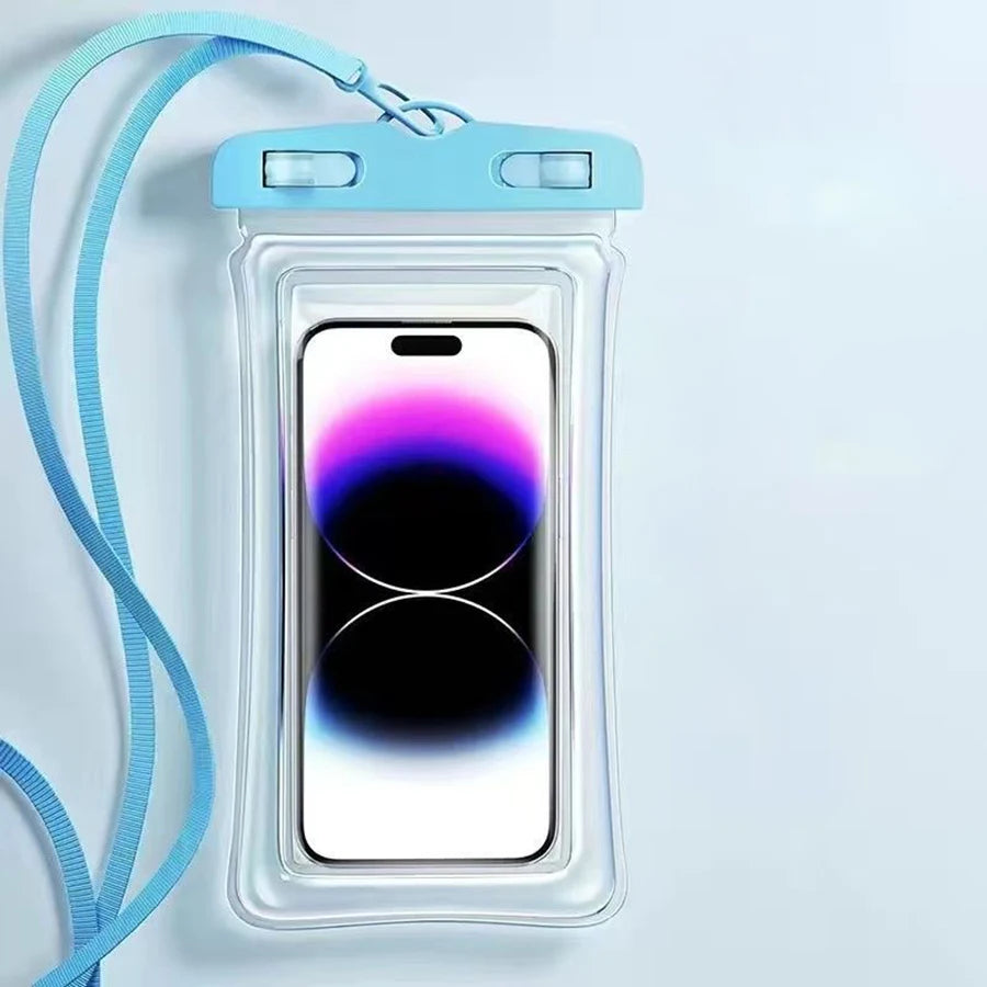 IPX8 Waterproof Phone Case Bag