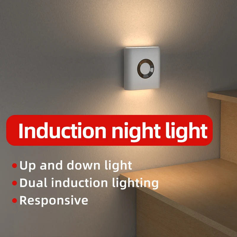 Motion Sensor Light LED for Bedrooms, Hallways, Closets