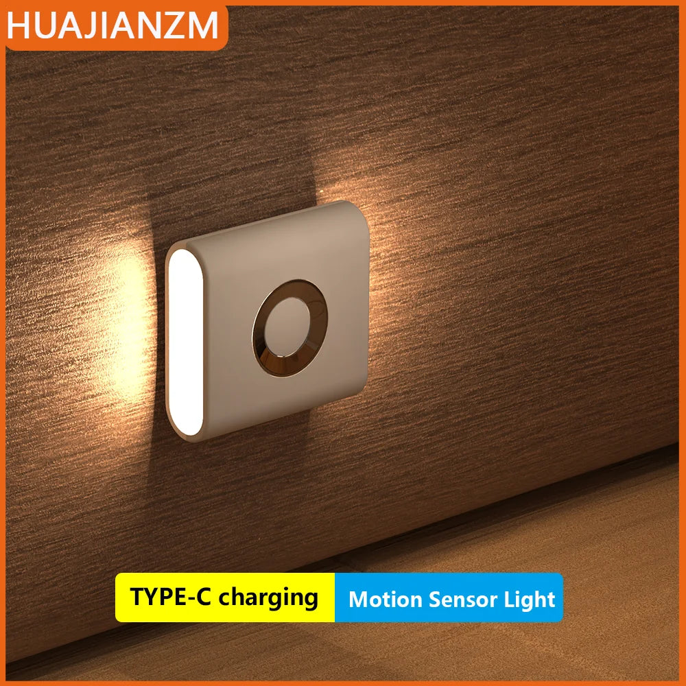 Motion Sensor Light LED for Bedrooms, Hallways, Closets