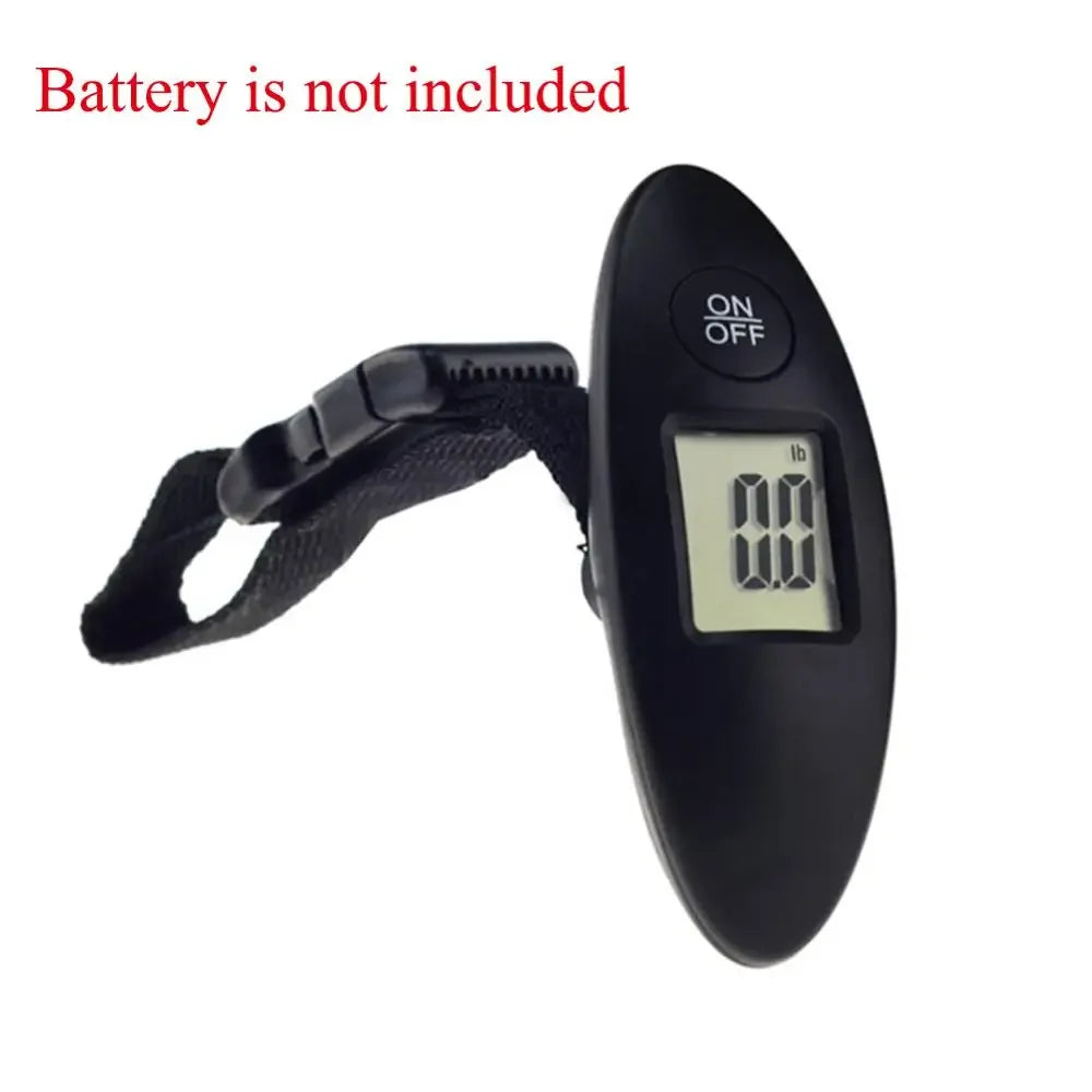 Mini LCD Luggage Scale