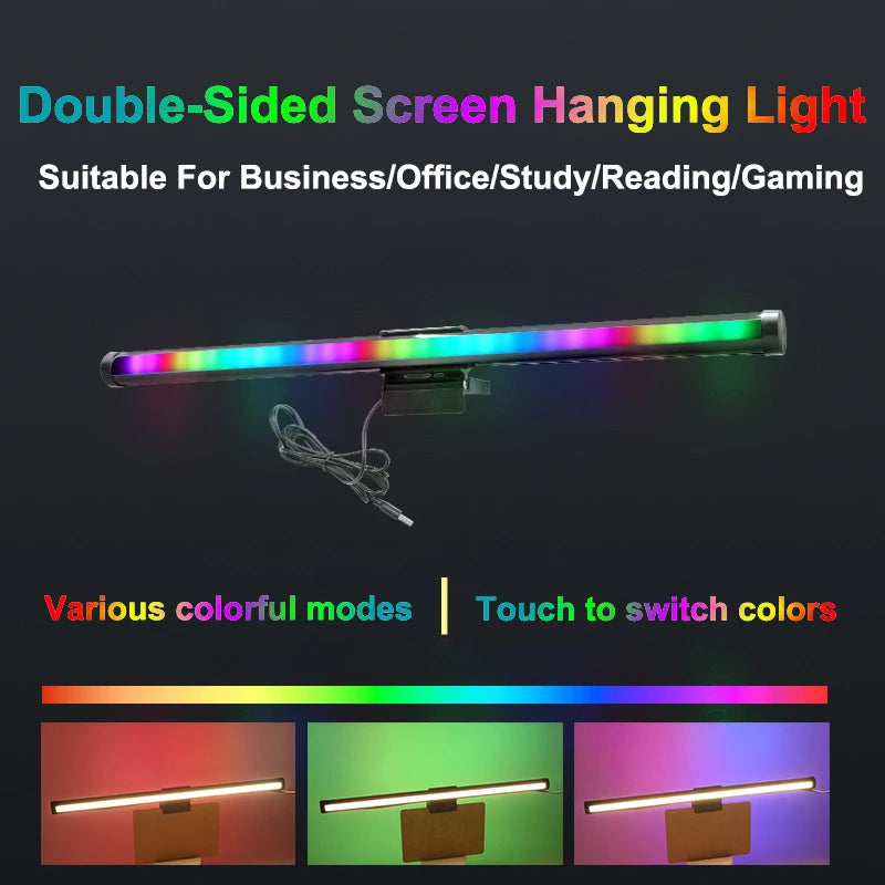 Computer Monitor Light Bar