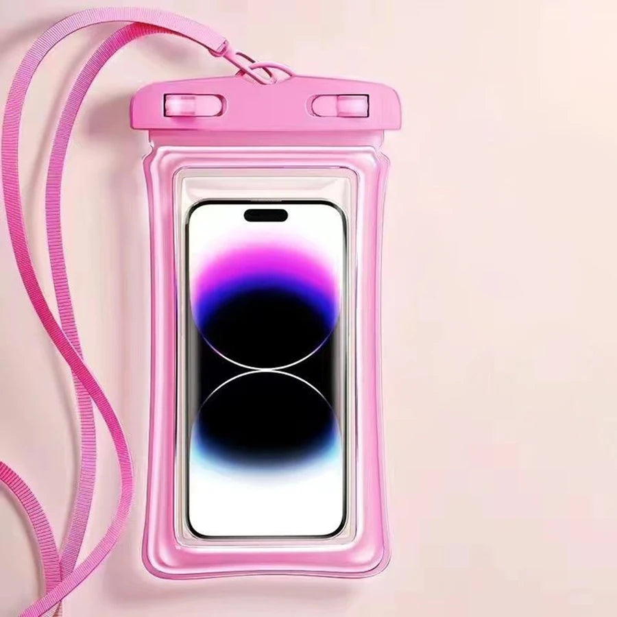 IPX8 Waterproof Phone Case Bag