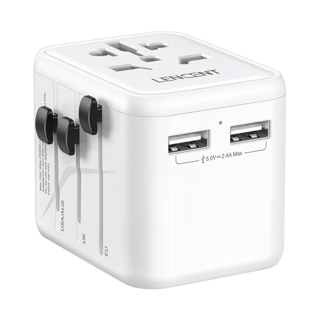 All-in-One Travel Outlet-Adapter