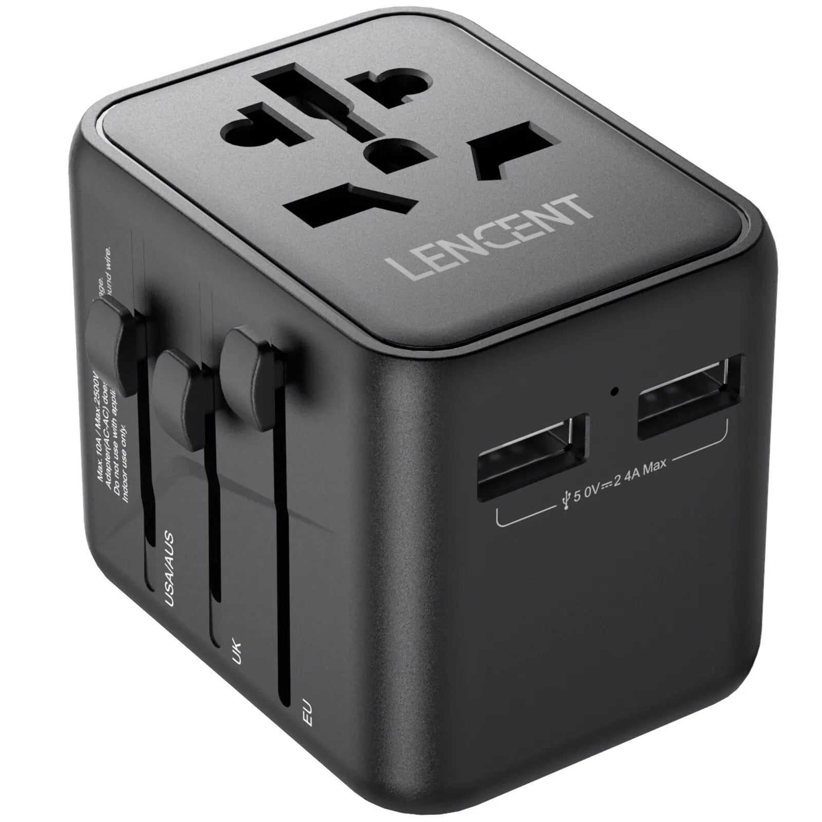 All-in-One Travel Outlet-Adapter