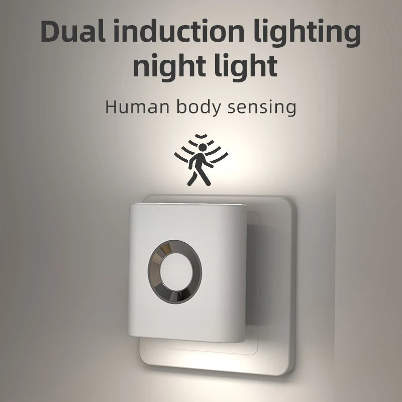 Motion Sensor Light LED for Bedrooms, Hallways, Closets